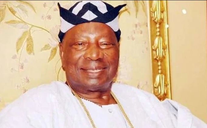 Oba Oladunni Oyewumi