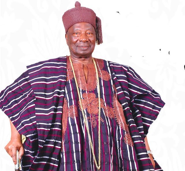 Soun of Ogbomosoland