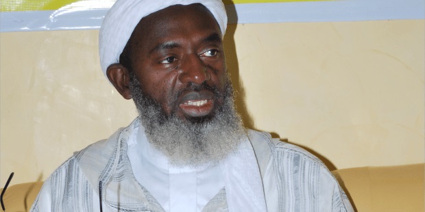 Sheikh Ahmed Gumi
