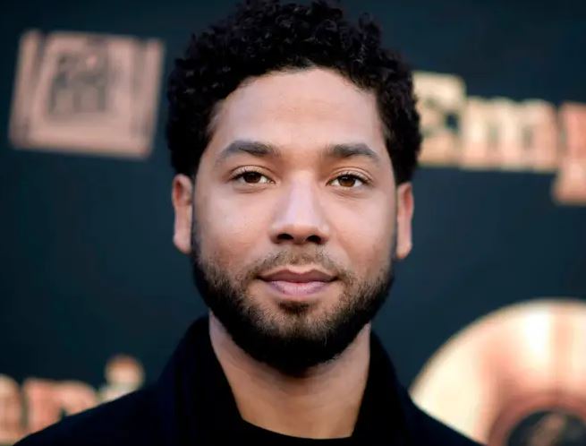 Jussie Smollet