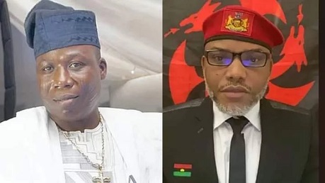 Igboho and Kanu