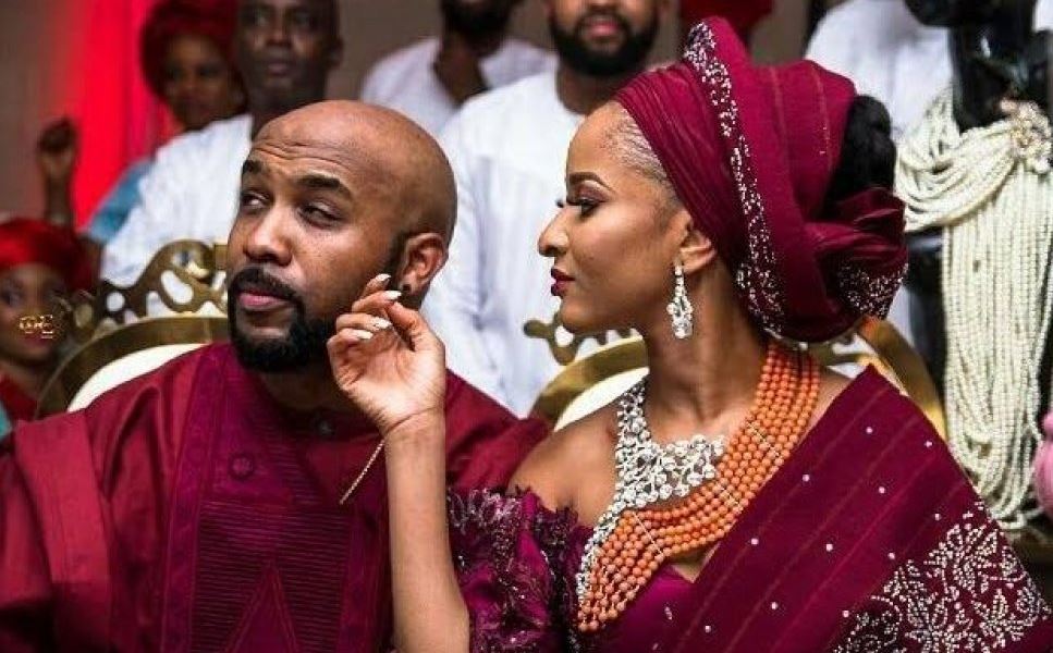 Adesua and Banky