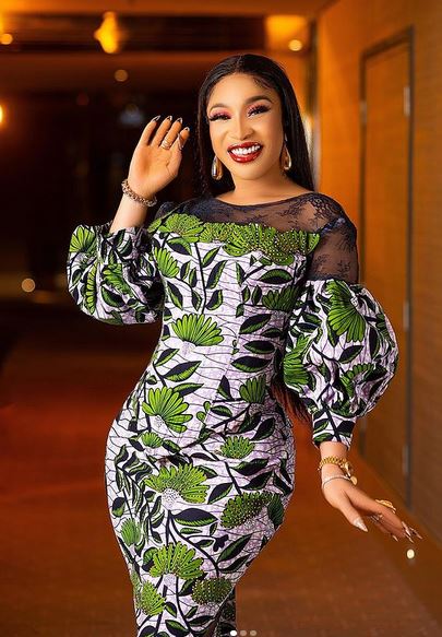 Tonto Dikeh