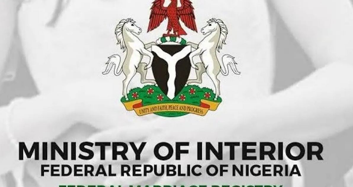 Ministry of Interior