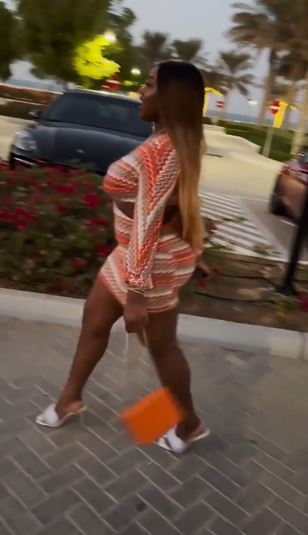 Chioma accused of doing bum surgery