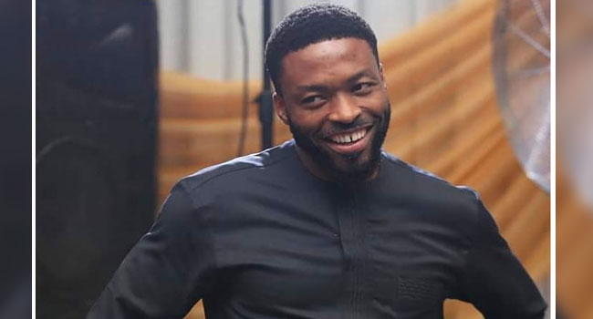 Nollywood Actor, Karibi Fubara