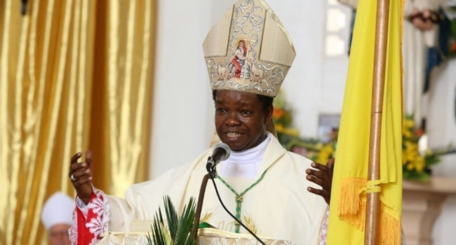 Archbishop Nwachukwu