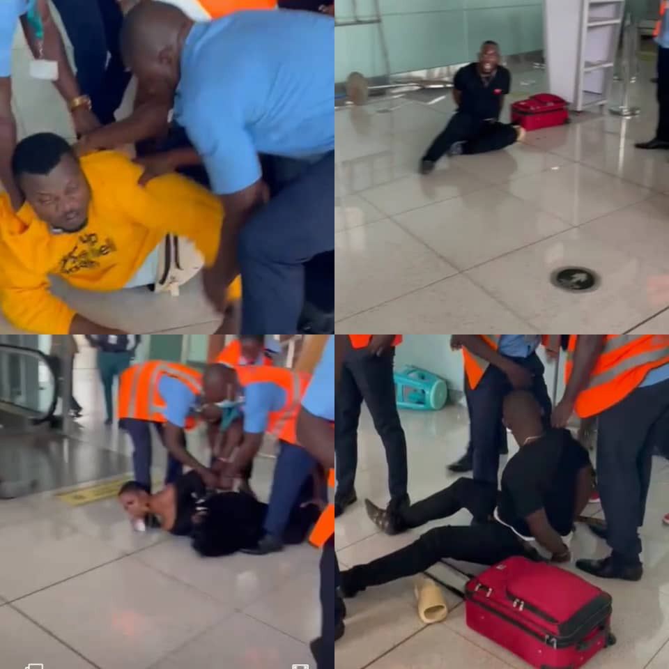 Nigerians assaulted in Togo