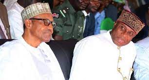 Buhari and Amaechi
