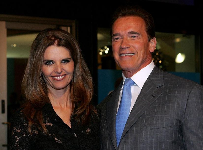 Arnold and Maria