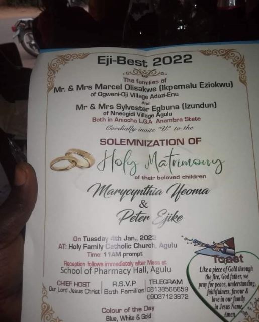 wedding IV