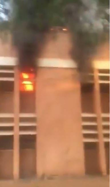 fire