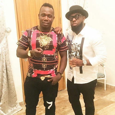 Duncan Mighty and Timaya