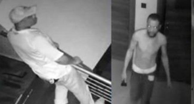 suspects