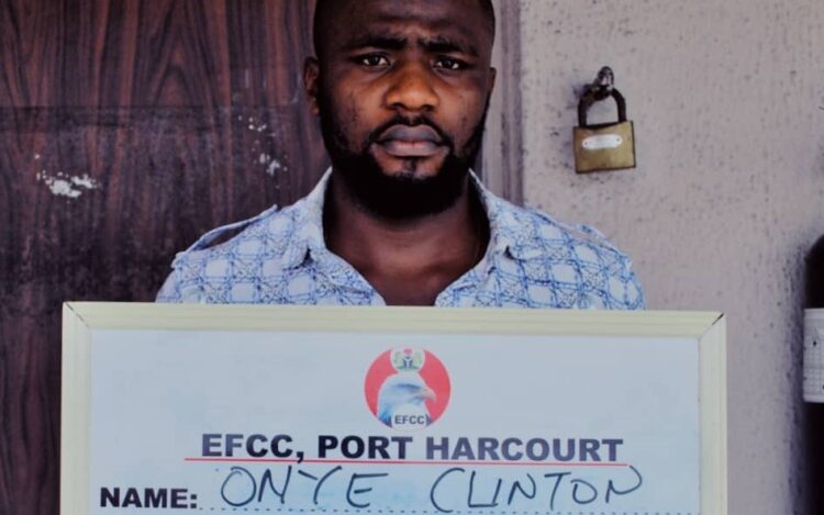 Clinton Onye