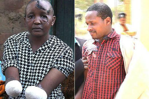 Ngila has been sentenced to 30 years in prison