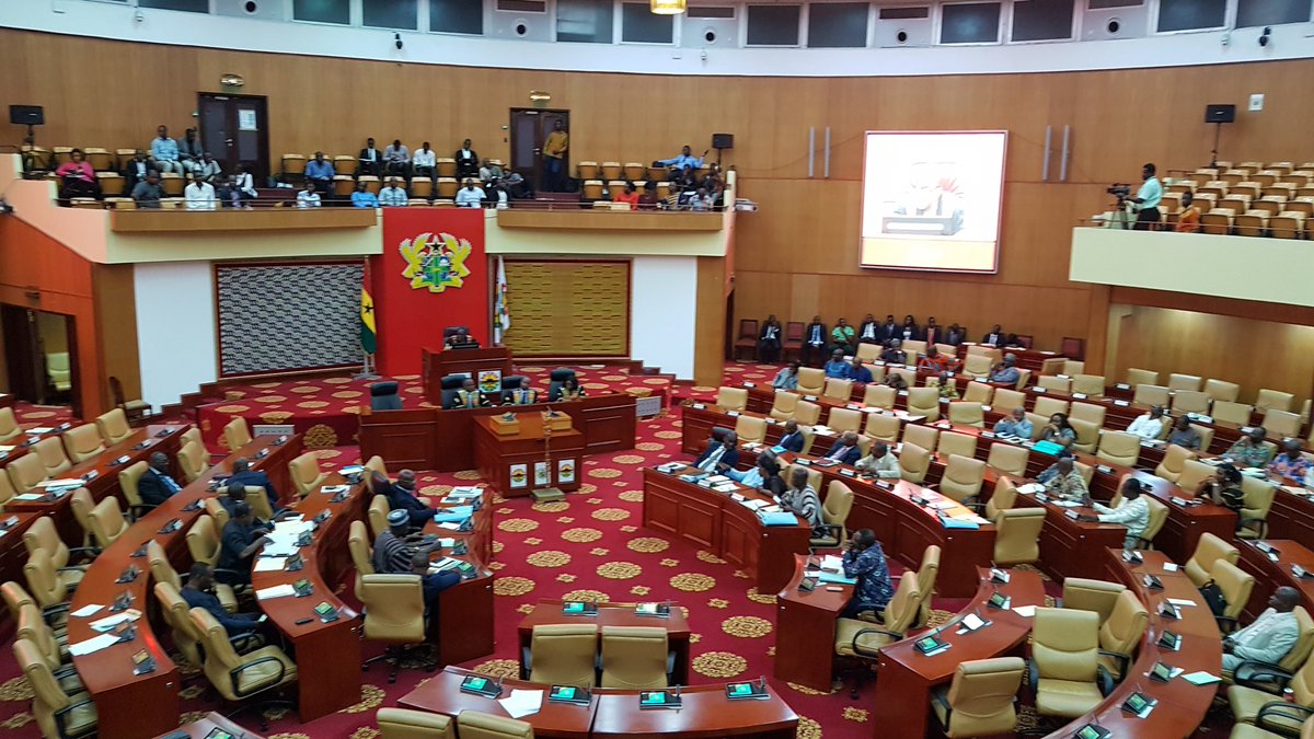 Ghana Parliament
