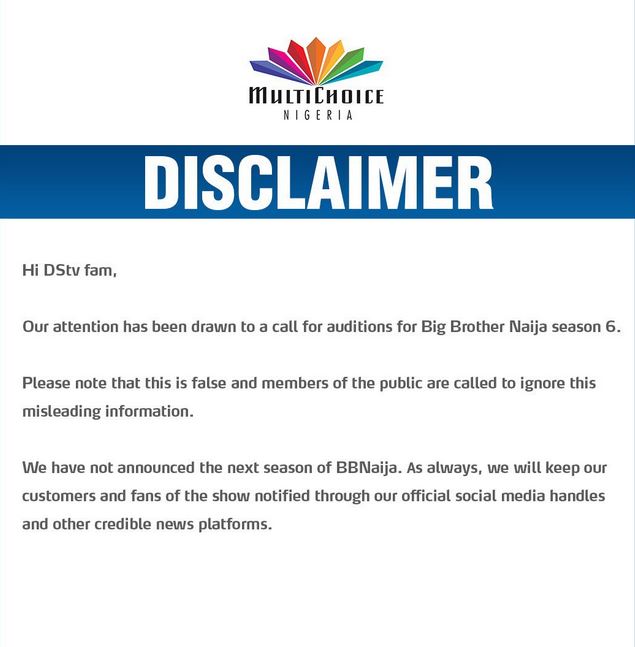 Multichoice