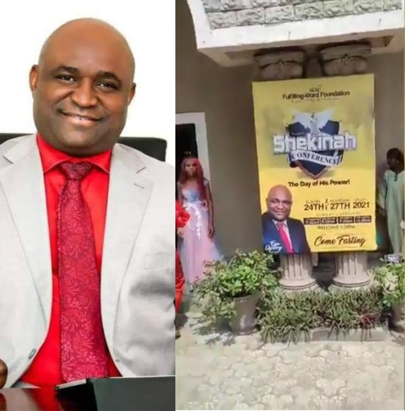 Pastor Essa Ogorry