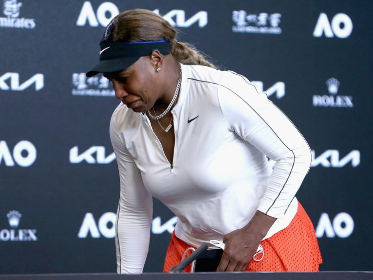 Serena Williams