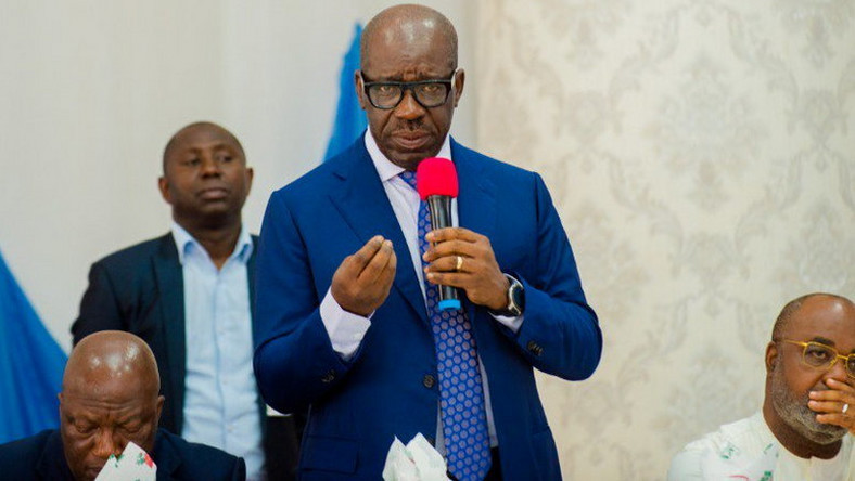Gov Obaseki