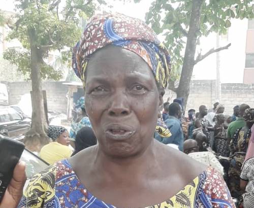 Elizabeth Funmilayo