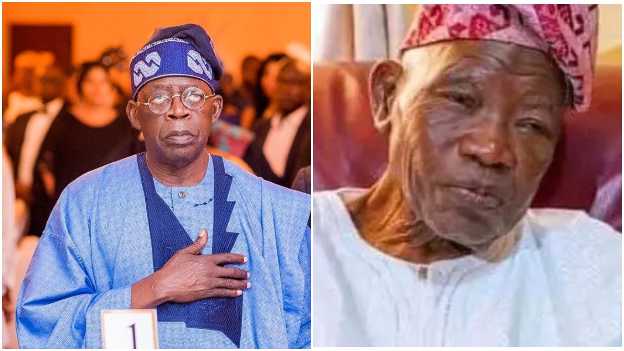 Asiwaju Bola Tinubu