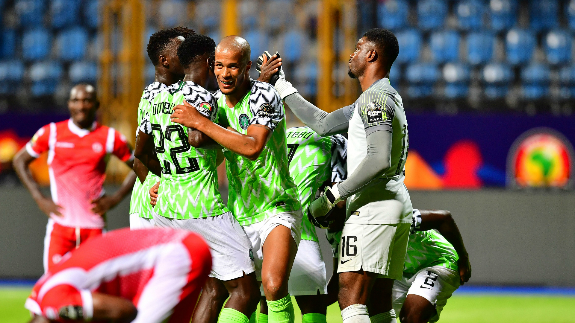 Super Eagles