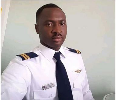 Flight Lieutenant Piyo Piyo