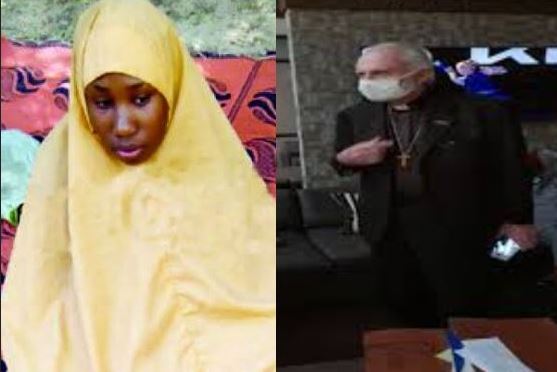 Leah Sharibu
