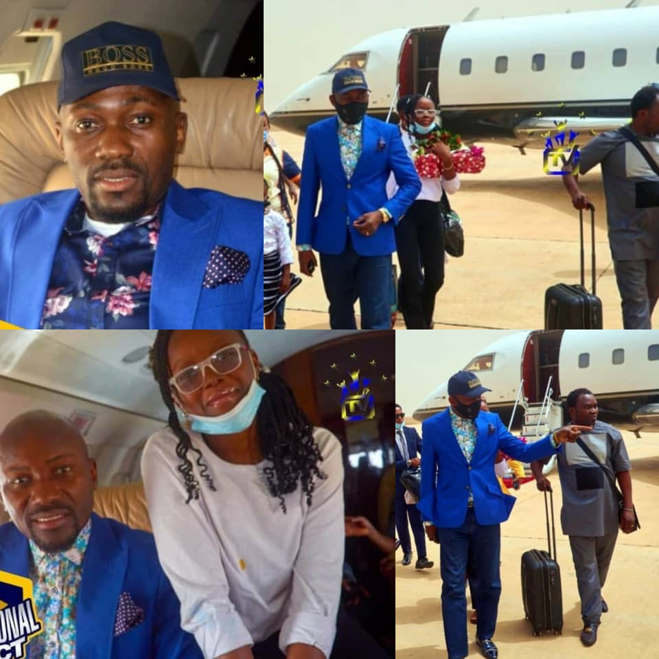 Apostle Suleman