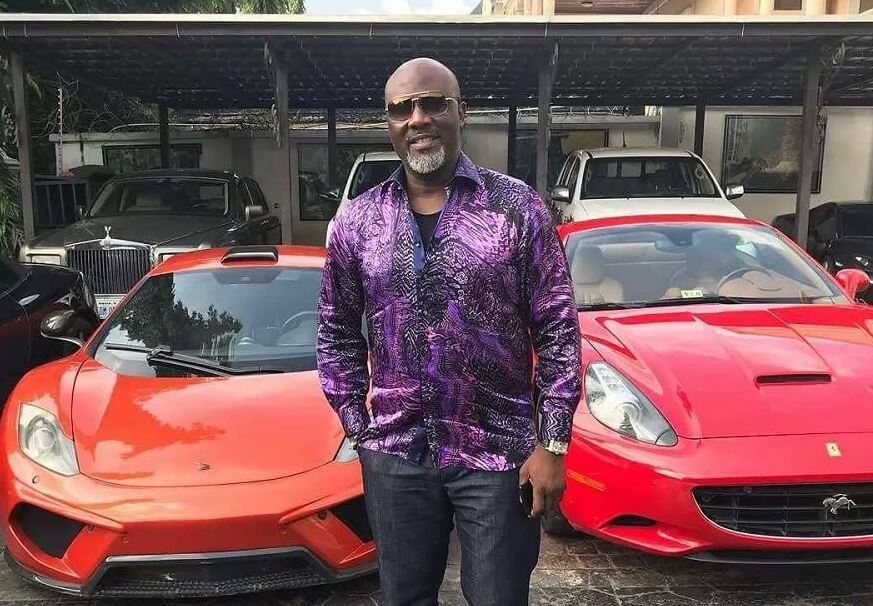 Dino Melaye