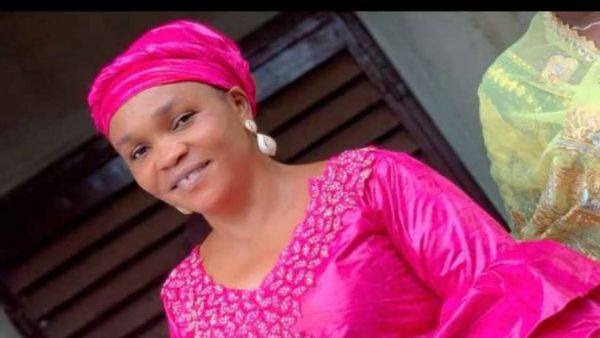 Mary Akerele
