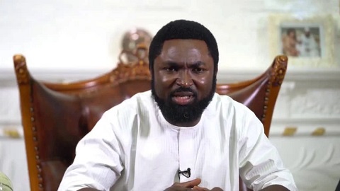 Prophet Omale