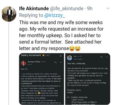 letter
