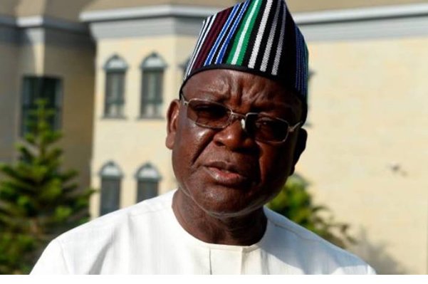 Samuel Ortom