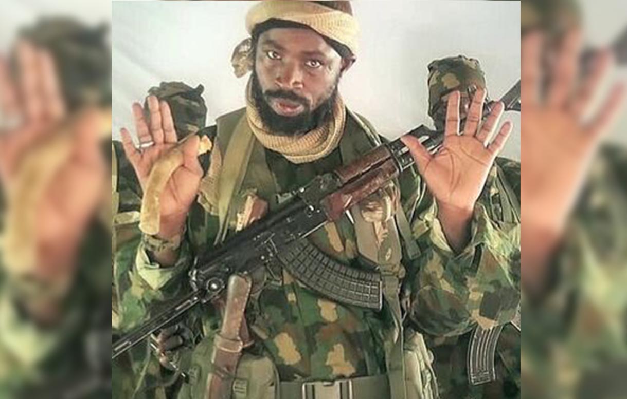 Abubakar Shekau