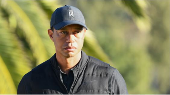 Tiger Woods