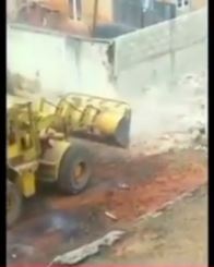 demolish