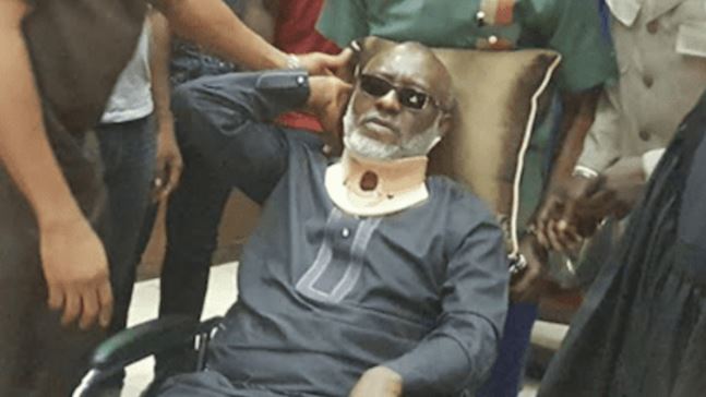 Olisa Metuh