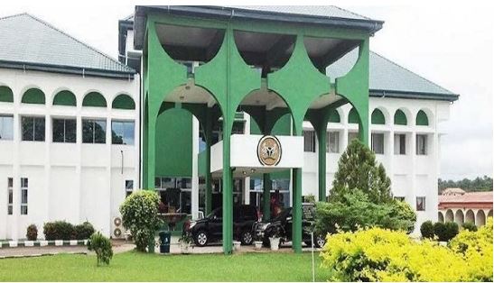 Abia state house of assembly