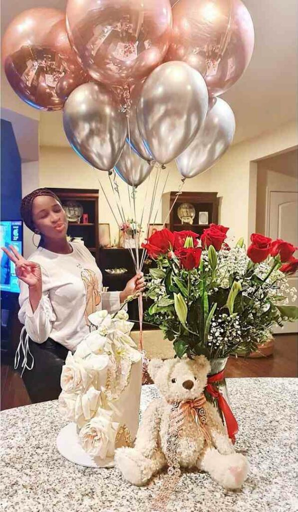 Nollywood actress, Adesua Etomi