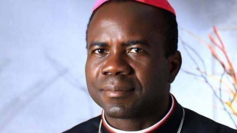 Auxiliary Bishop of Owerri Catholic Archdiocese, Moses Chikwe