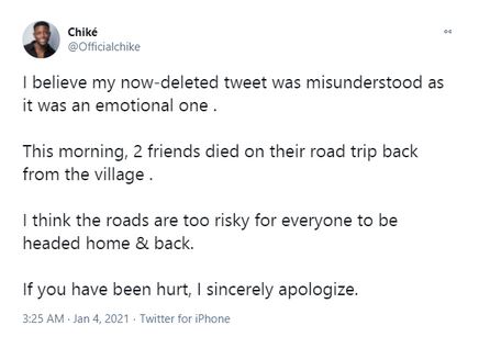 Chike