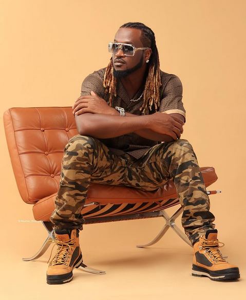 Paul Okoye