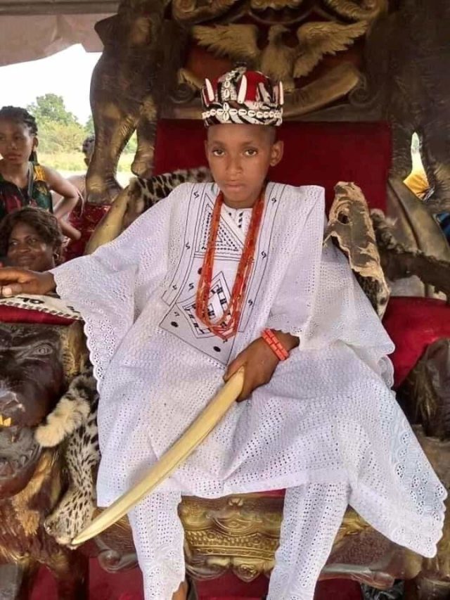 King Akubuisi