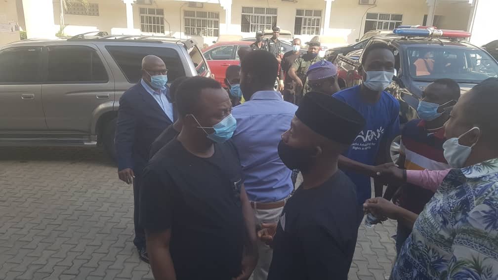 Sowore has been granted bail