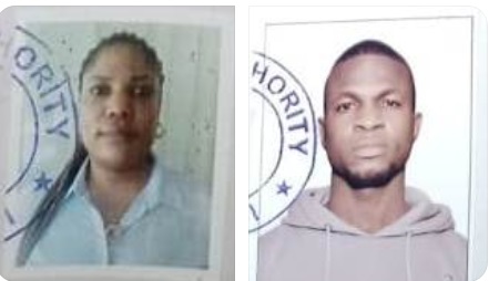 Two Nigerians deported from India