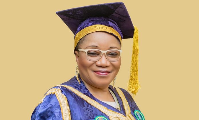 Prof Lilian Salami