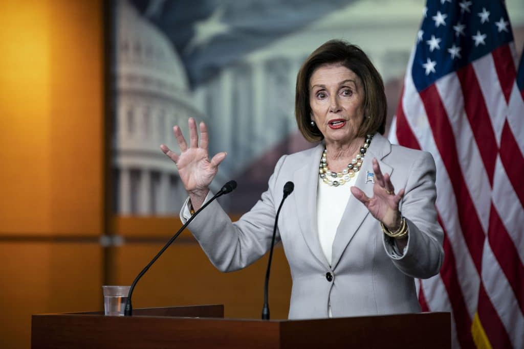 Nancy Pelosi